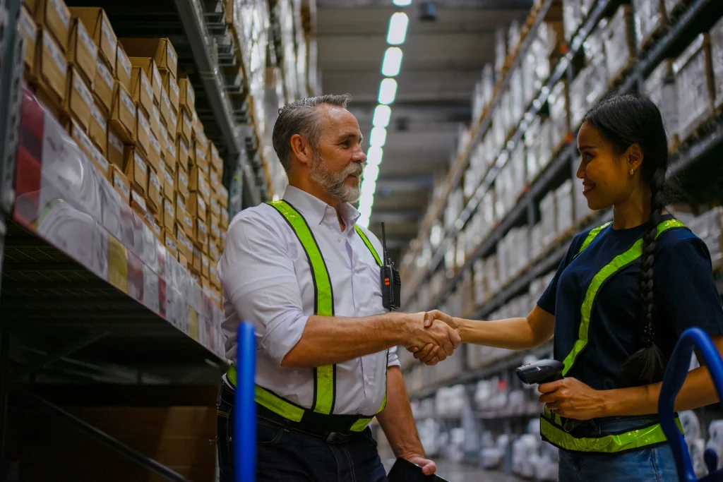 Partner With Warehouse