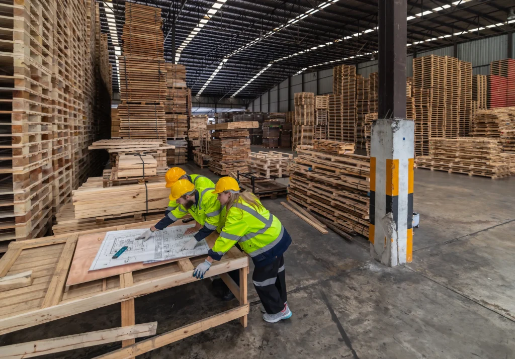Warehouse-design