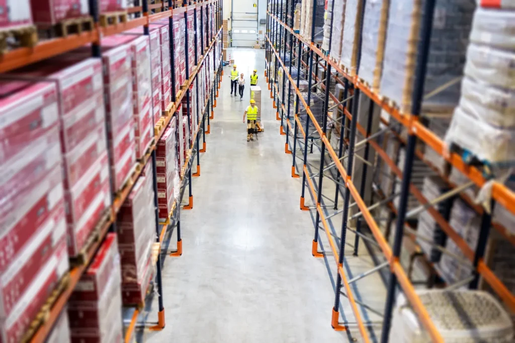 pallet-racking